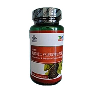多维尔葡萄籽大豆提取物软胶囊(多维尔)