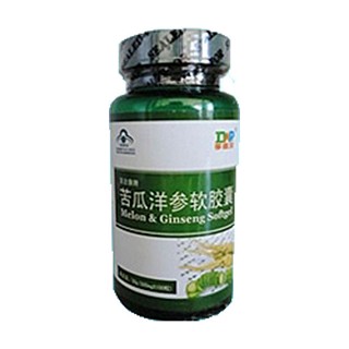 多维尔苦瓜洋参软胶囊(多维尔)