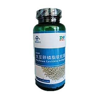 多维尔大豆卵磷脂软胶囊(多维尔)