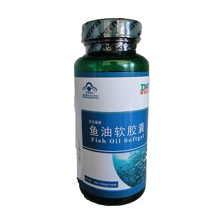 多维尔鱼油软胶囊(多维尔)