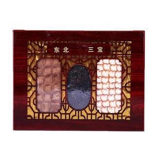 东北三宝 鹿鞭鹿茸鹿胎膏(抚松县山全)