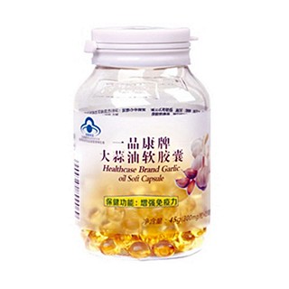 金仕康 一品康牌大蒜油软胶囊(格林莱)
