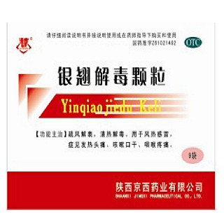 银翘解毒颗粒(京西)