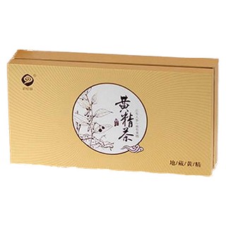 祥悦林九华山野生碳烤黄精茶(大陆)