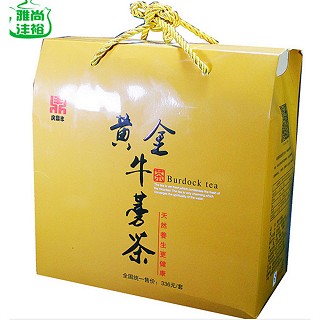 鼎丰牌黄金牛蒡茶(鼎丰)