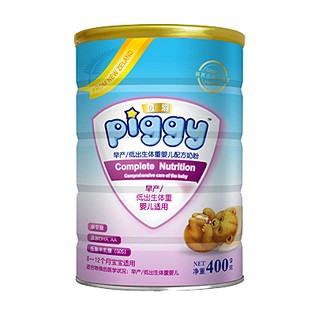 贝滋早产/低出生体重婴儿配方奶粉(索康)