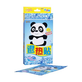 退热贴功效作用厂家
