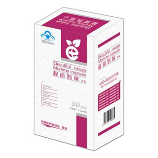 果力谷利 靓丽妈咪胶囊(塔木德)