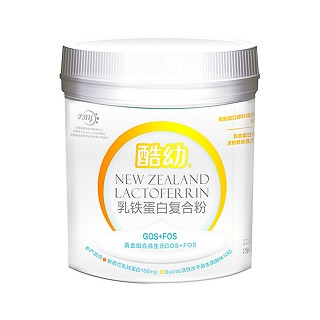 酷幼 朵力加乳铁蛋白复合粉(酷幼)