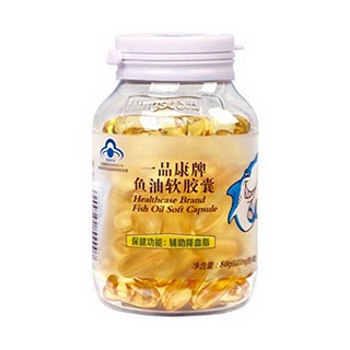 金仕康  一品康牌鱼油软胶囊(格林莱)