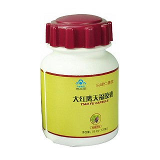 尖峰仁寿堂天福胶囊(尖峰)