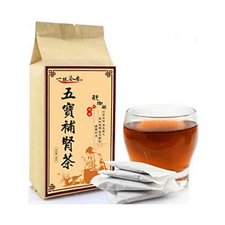 养生茶 中药五宝茶(同盛源)