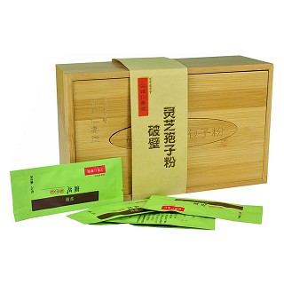 尖峰仁寿堂破壁灵芝孢子粉(尖峰)