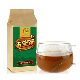 五宝茶 纯中药养生(华祖堂膳食调料)