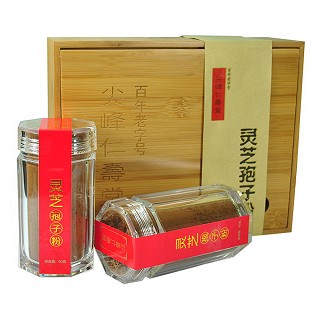 尖峰仁寿堂灵芝孢子粉(尖峰)