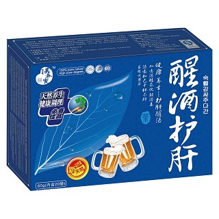 美春宝 醒酒护肝茶(百邦)