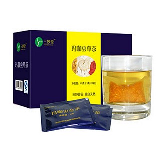 三妙堂玛咖虫草茶 (金茸堂)