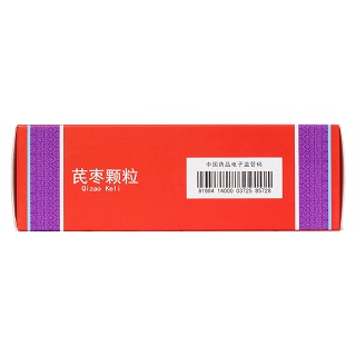 芪枣颗粒(15g*12袋/盒)