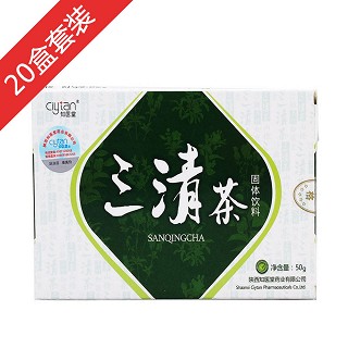 三清茶口气清新装(知医堂)