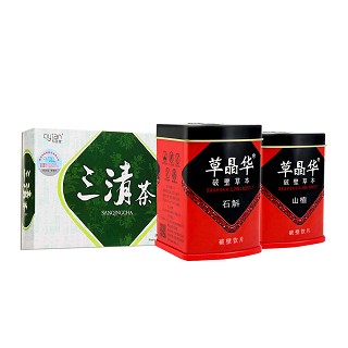 三清茶(润胃养生)