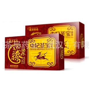 佬港茶局 虫杞圣宝藤茶(佬港茶局)