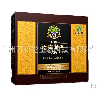 万松堂 玛咖肾茶(万松堂)