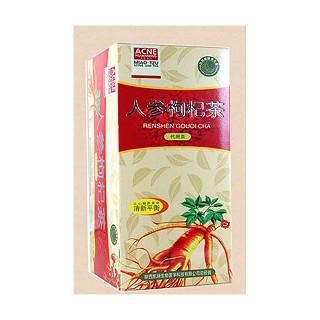 绿昂 人参枸杞茶(绿昂)