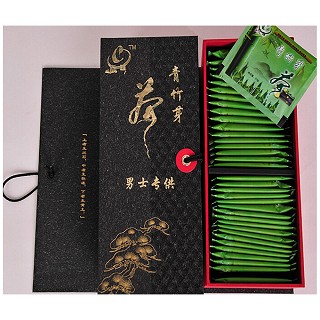 杏莲 青竹芽男士专用补肾壮阳茶(杏莲)