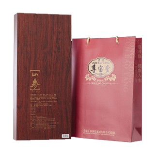 尊宝堂 山参(正基参萁)