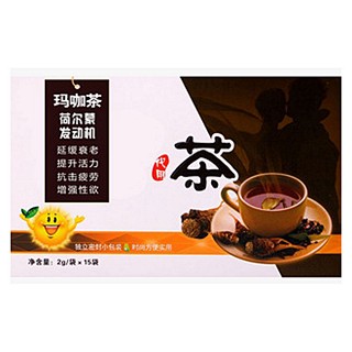 祯心玛咖补肾茶(神农)