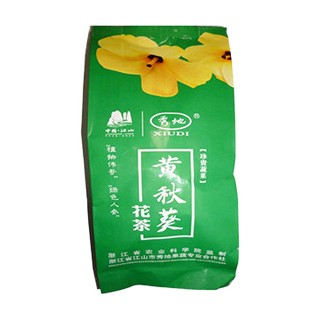秀地黄秋葵花茶(大陆)
