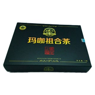 珍力达玛咖茶袋泡茶叶礼盒(健康新天地)