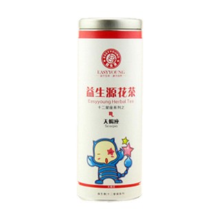 益生源罐装花草茶(益生源中药)