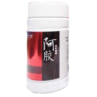 阿胶压片糖果(恒力)