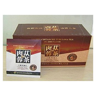 帝辰 肉苁蓉茶(金驼)