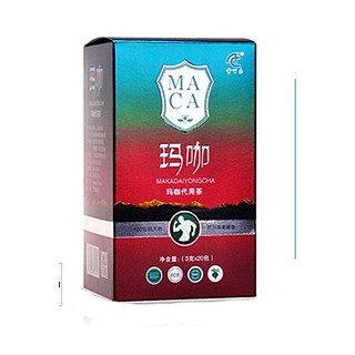 常百乐进口秘鲁玛卡茶(荟萃)
