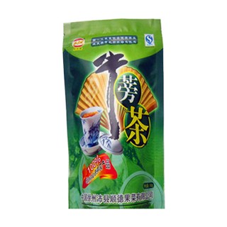 牛蒡茶烘焙型保健茶(沛县顺德)