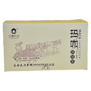 云上奇 原装玛咖茶(明维园)