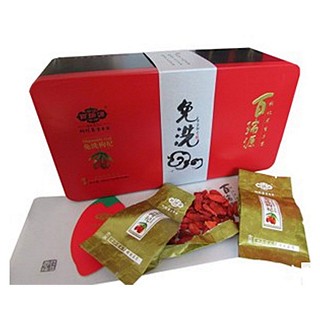 百瑞源 枸杞富贵红礼盒450g(泰丰)