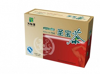 圣宝茶(万松堂生物)