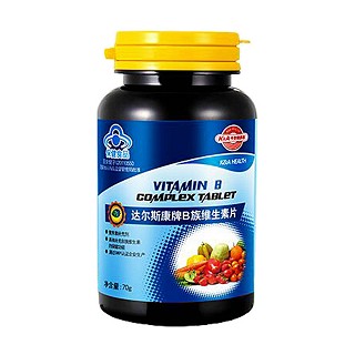 卡尔维多康 b族维生素片(佰加康)