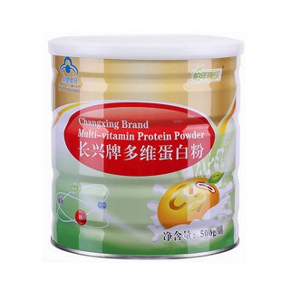 柏年康成 长兴牌多维蛋白粉(长兴)