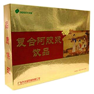 九天绿 复合阿胶浆(九天绿)