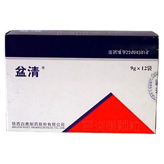 宫炎康颗粒(盆清)