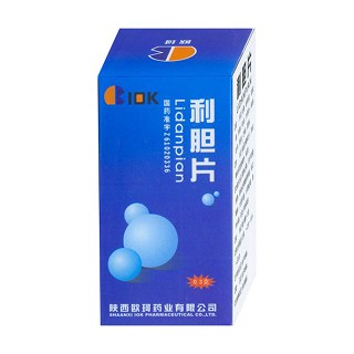 利胆片(欧珂)
