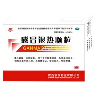 感冒退热颗粒(京西)