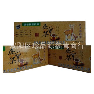 小扬子 鹿茸茶(珍品源)