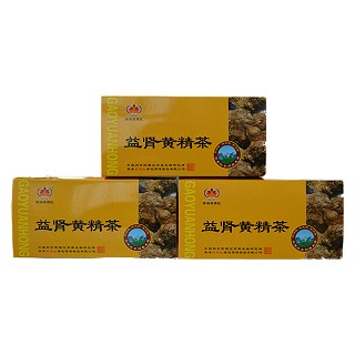 青海高原红 益肾黄精茶(腾云商务)
