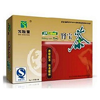 万松堂 肾宝茶(万松堂健康)