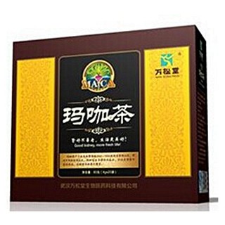 万松堂 玛咖肾茶(万松堂健康)